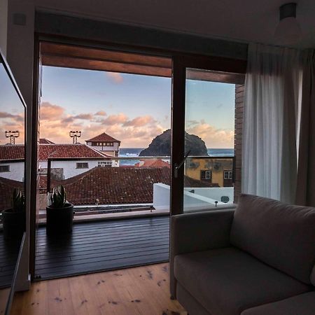 Апартаменты Vivienda El Cipres. Terraza Con Espectaculares Vistas Al Mar. Гарачико Экстерьер фото