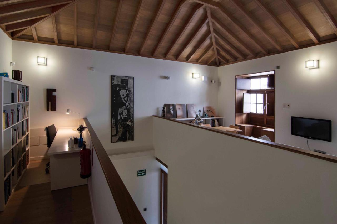 Апартаменты Vivienda El Cipres. Terraza Con Espectaculares Vistas Al Mar. Гарачико Экстерьер фото