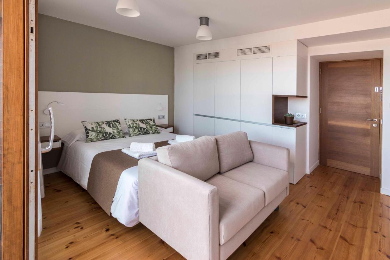 Апартаменты Vivienda El Cipres. Terraza Con Espectaculares Vistas Al Mar. Гарачико Экстерьер фото